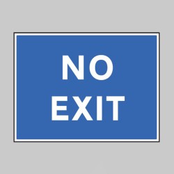 No Exit