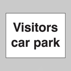 Visitors Car Park