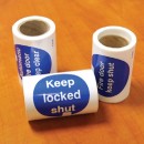 Keep Locked Shut