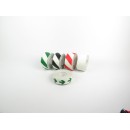Green / White Photoluminescent Tape (Glow in the Dark)