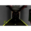Circular - Photoluminescent Floor Marker (Glow in the Dark)