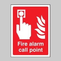 Fire Alarm Call Point