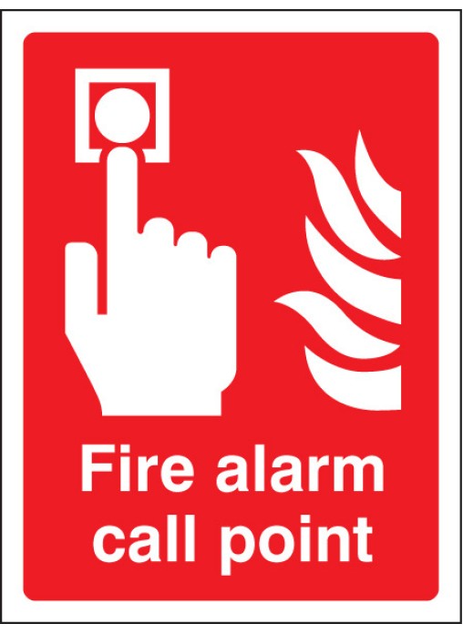 Fire Alarm Call Point