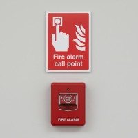 Fire Alarm Call Point