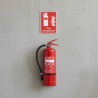 Fire Extinguisher