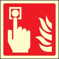 Fire Alarm Call Point Symbol Fire Alarm Call Point Symbol