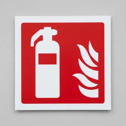 Fire Extinguisher Symbol