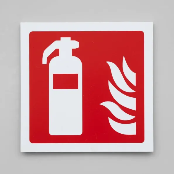 Fire Extinguisher Symbol Fire Extinguisher Symbol