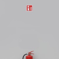 Fire Extinguisher Symbol