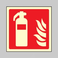 Fire Extinguisher Symbol