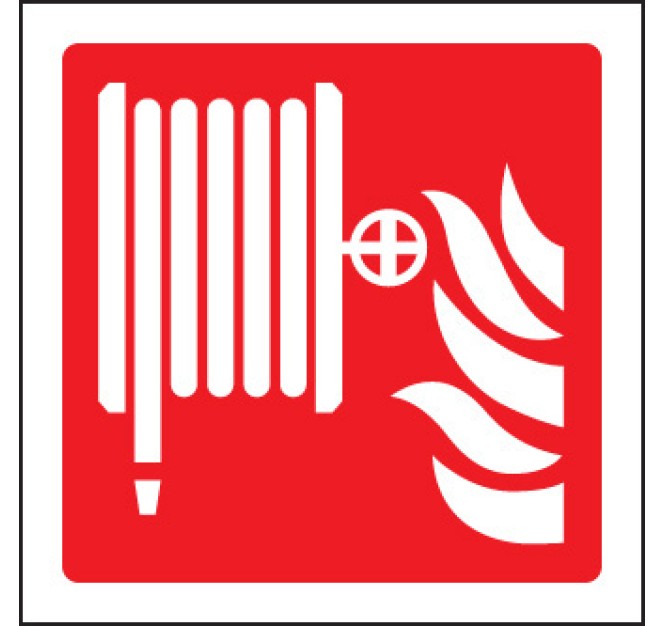 Fire Hose Symbol