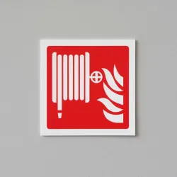 Fire Hose Symbol Fire Hose Symbol