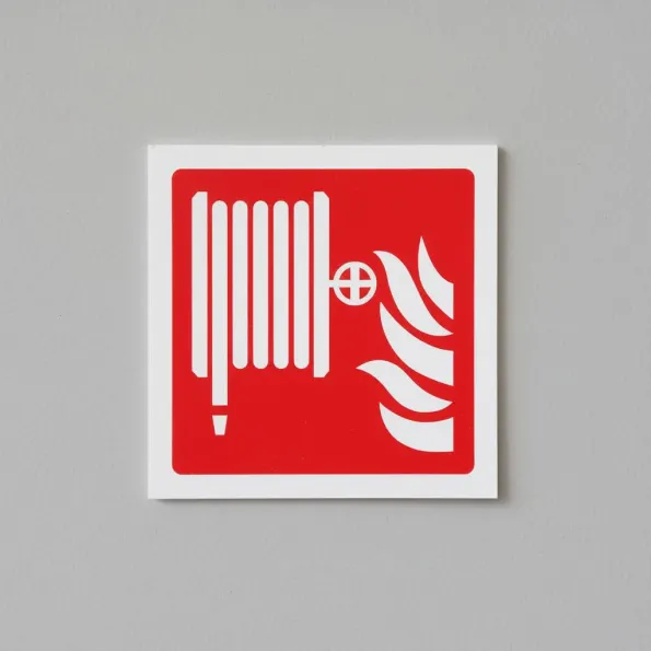Fire Hose Symbol Fire Hose Symbol