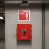 Fire Fighter's Switch