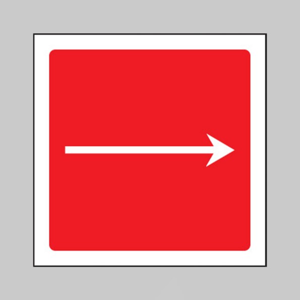 Arrow - Fire Equipment