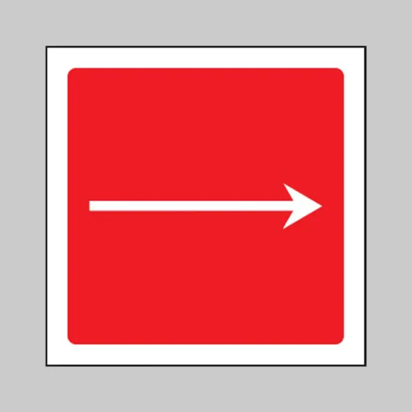 Arrow - Fire Equipment Arrow - Fire Equipment