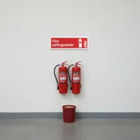 Fire Extinguisher Fire Extinguisher