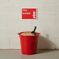 Fire Bucket Fire Bucket