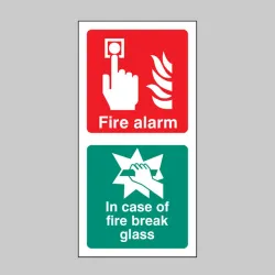 Fire Alarm / Break Glass