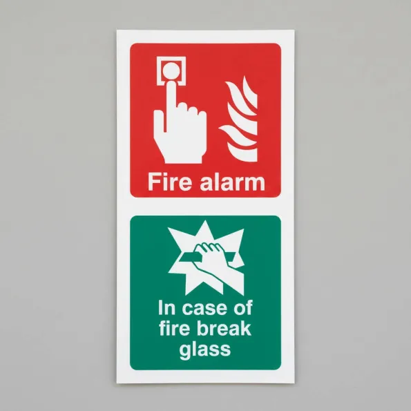 Fire Alarm / Break Glass