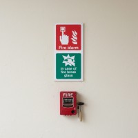 Fire Alarm / Break Glass