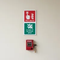 Fire Alarm / Break Glass