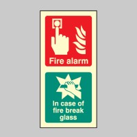 Fire Alarm / Break Glass