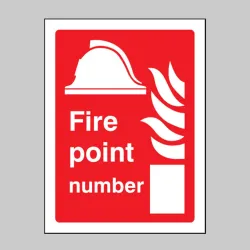 Fire Point Number Fire Point Number