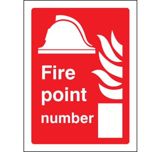 Fire Point Number