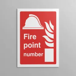 Fire Point Number Fire Point Number