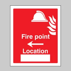 Fire Point Arrow Left Location Fire Point Arrow Left Location