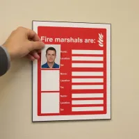 Fire Marshals Are (3 Names - Locations and Numbers) Fire Marshals Are (3 Names - Locations and Numbers)