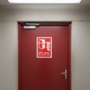 Fire Door - Do Not Leave Open Fire Door - Do Not Leave Open