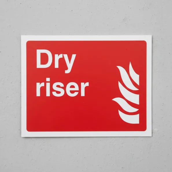 Dry Riser Dry Riser
