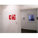 Directional Indicator Arrow for Fire Equipment