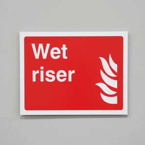 Wet Riser