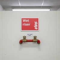 Wet Riser