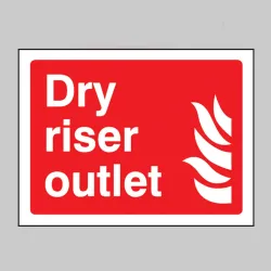 Dry Riser Outlet Dry Riser Outlet
