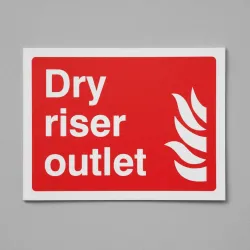 Dry Riser Outlet Dry Riser Outlet