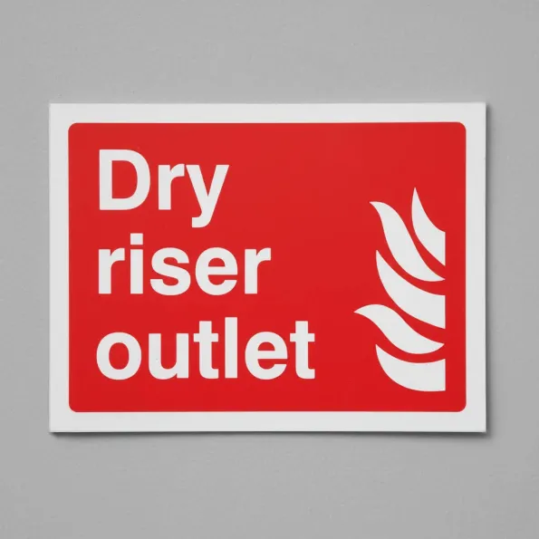 Dry Riser Outlet Dry Riser Outlet