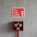 Dry Riser Outlet