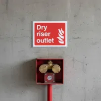 Dry Riser Outlet Dry Riser Outlet