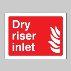 Dry Riser Inlet Dry Riser Inlet