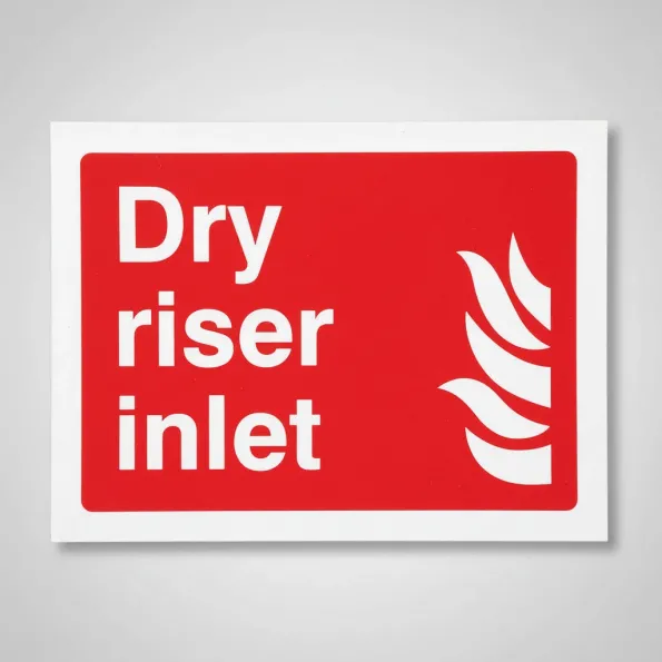 Dry Riser Inlet Dry Riser Inlet