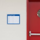 Fire Door Inspection Record