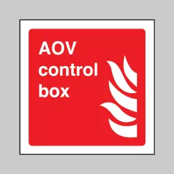 AOV Control Box AOV Control Box