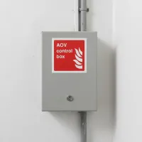 AOV Control Box AOV Control Box
