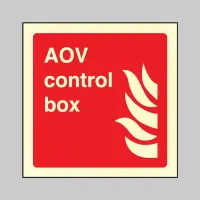 AOV Control Box AOV Control Box