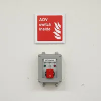 AOV Switch Inside AOV Switch Inside