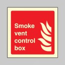 Smoke Vent - Control Box Smoke Vent - Control Box